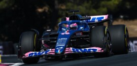 Alonso: sem problemas com Ocon, apesar de reclamação no rádio na primeira volta