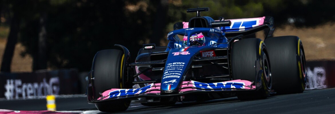 Alonso fala em chance de pódio para a Alpine F1 em 2022