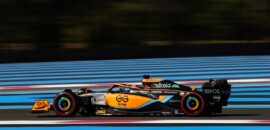McLaren F1: “P7 e P9 era o máximo possível para nós hoje”