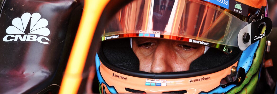 McLaren ofereceu vaga na Indy para Ricciardo