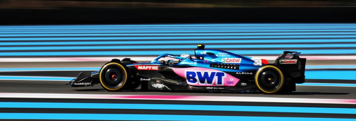 Alpine F1: “Estamos muito satisfeitos” Alpine F1: “Estamos muito satisfeitos”
