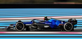 Williams F1: “Conseguimos melhorar o carro durante o dia”