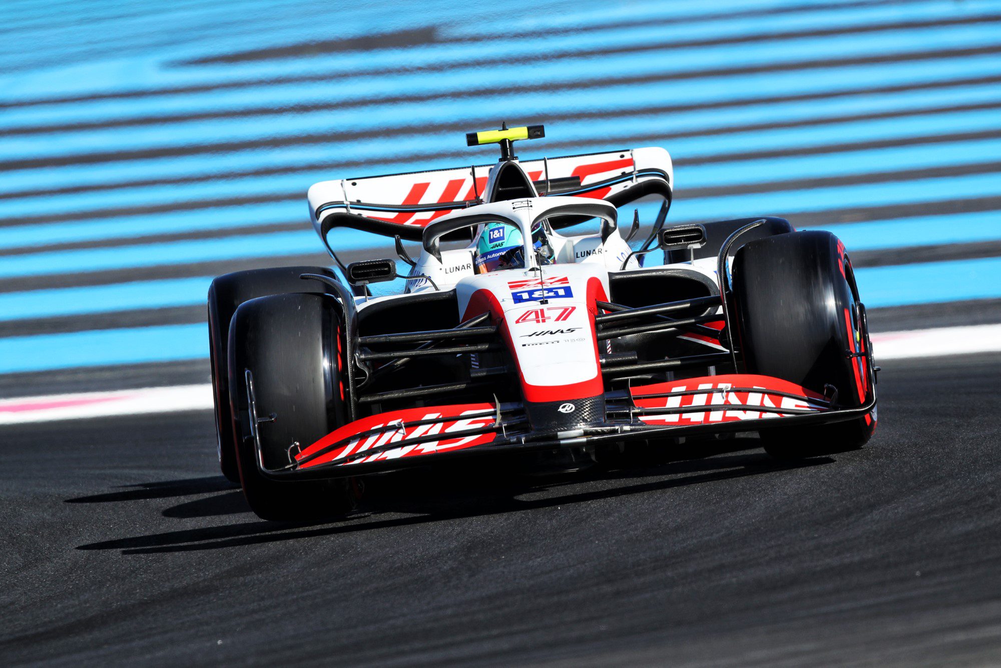 Galeria: as imagens desta sexta-feira da F1 para o GP da França F1 2022, GP da França, Paul Ricard, sexta-feira