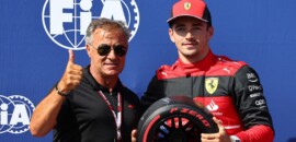 F1: Alesi diz que Hamilton deveria ter ajudado Leclerc em Monza