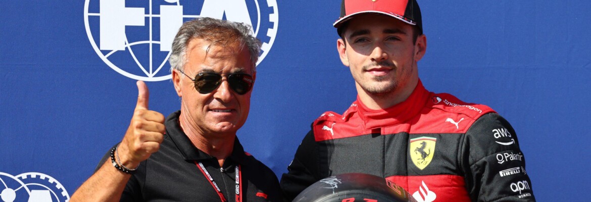 F1: Alesi diz que Hamilton deveria ter ajudado Leclerc em Monza