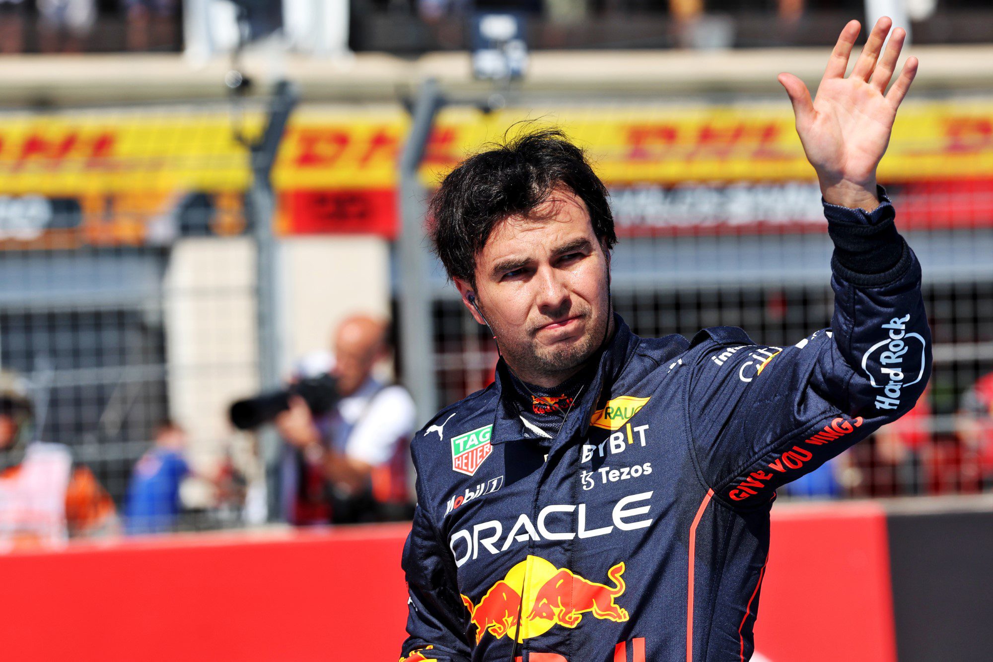 Galeria: as imagens da pole position de Leclerc para o GP da França de F1 F1 2022, GP da França, Paul Ricard, sábado