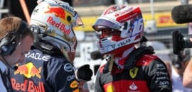 F1: Vice-presidente da Ferrari acredita que Leclerc precisa de mais experiência para superar Verstappen