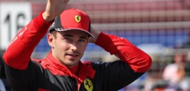 Leclerc espera segurar os dois carros da Red Bull na largada do GP da França de F1