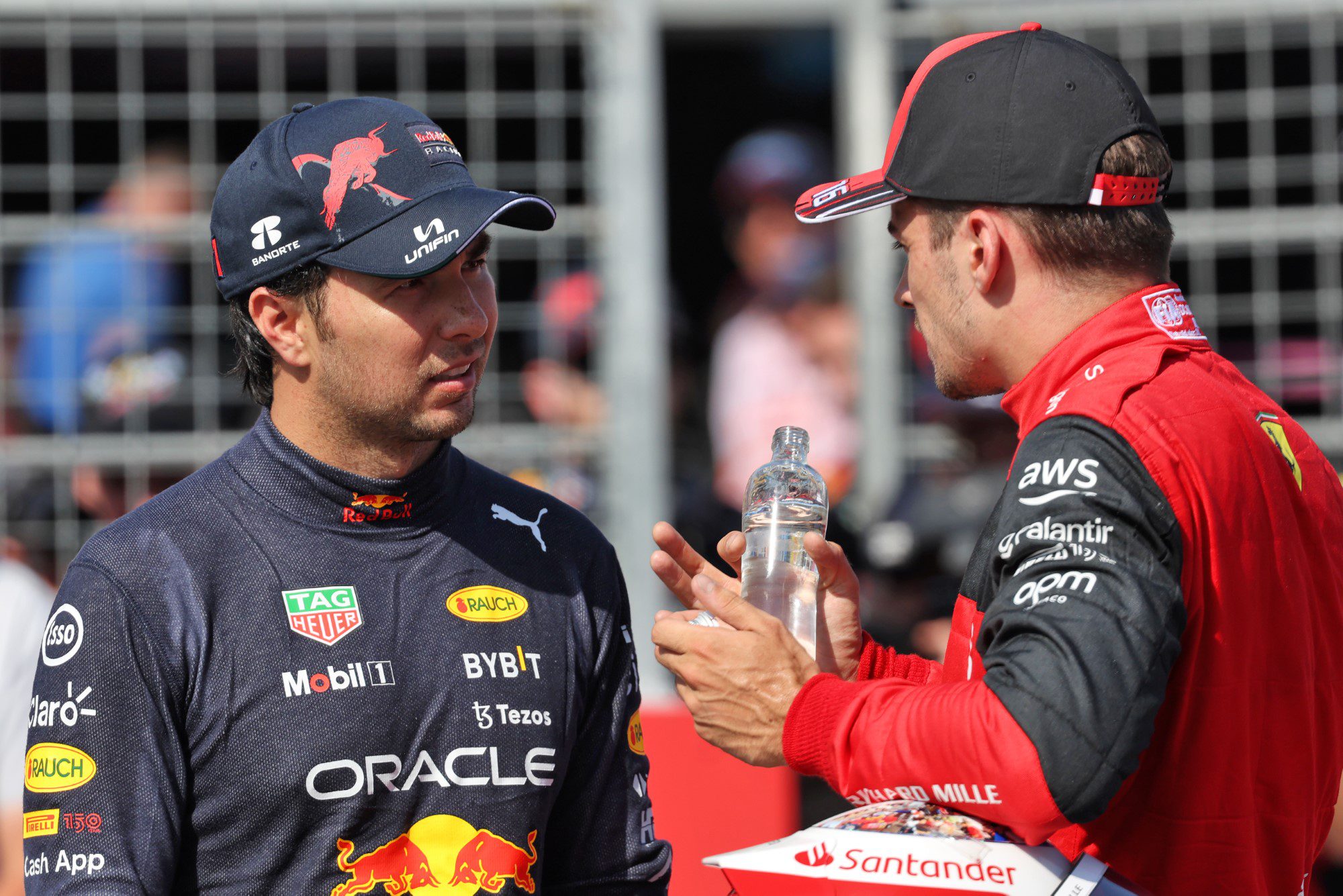 Galeria: as imagens da pole position de Leclerc para o GP da França de F1 F1 2022, GP da França, Paul Ricard, sábado