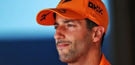 Ricciardo e McLaren encerram contrato ao final da temporada 2022 da F1