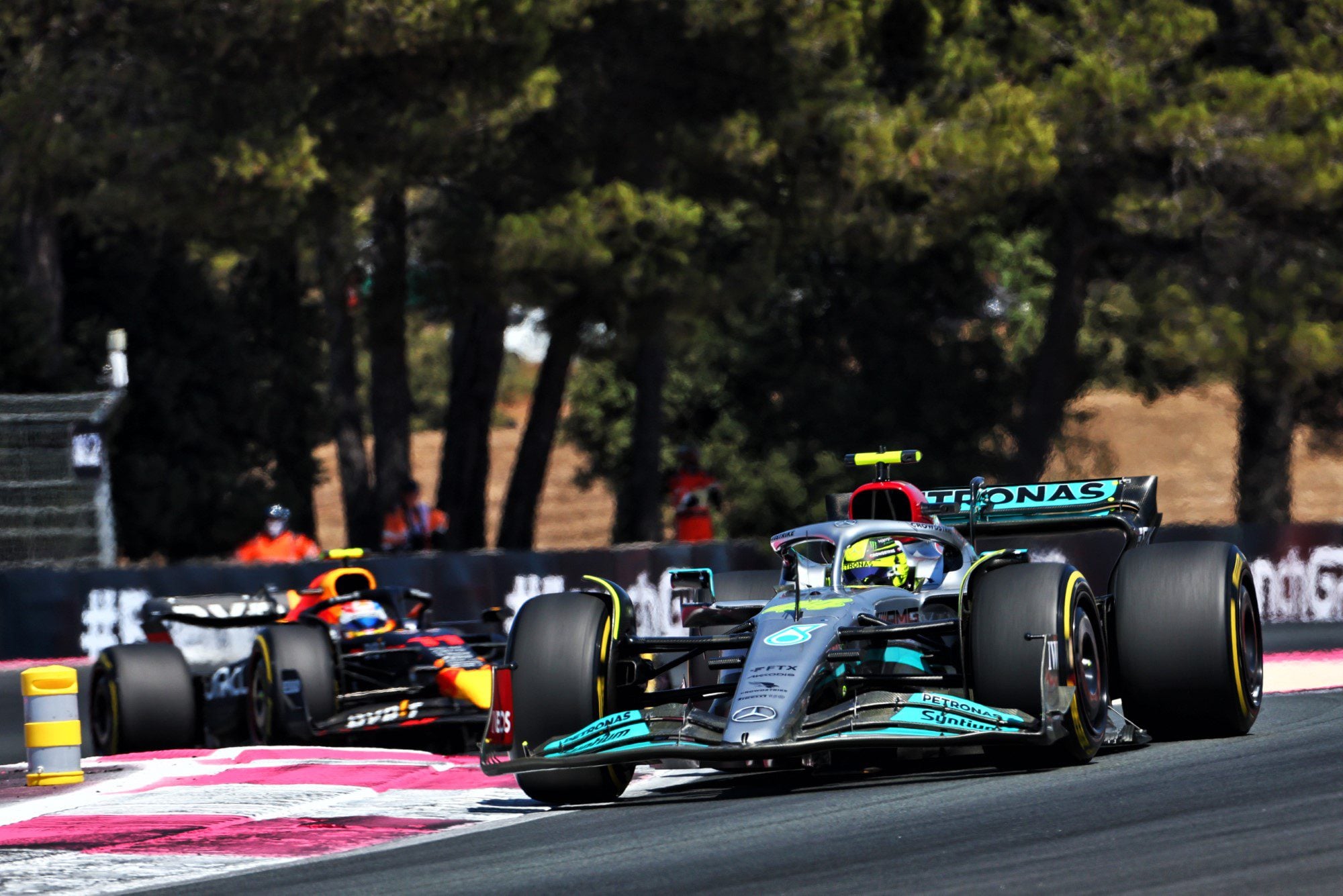 Galeria: as imagens da vitória de Verstappen no GP da França de F1 F1 2022, GP da França de F1, Paul Ricard, corrida