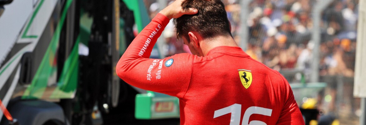 Podcast Parque Fechado: Leclerc bate e Verstappen vence o GP da França de F1