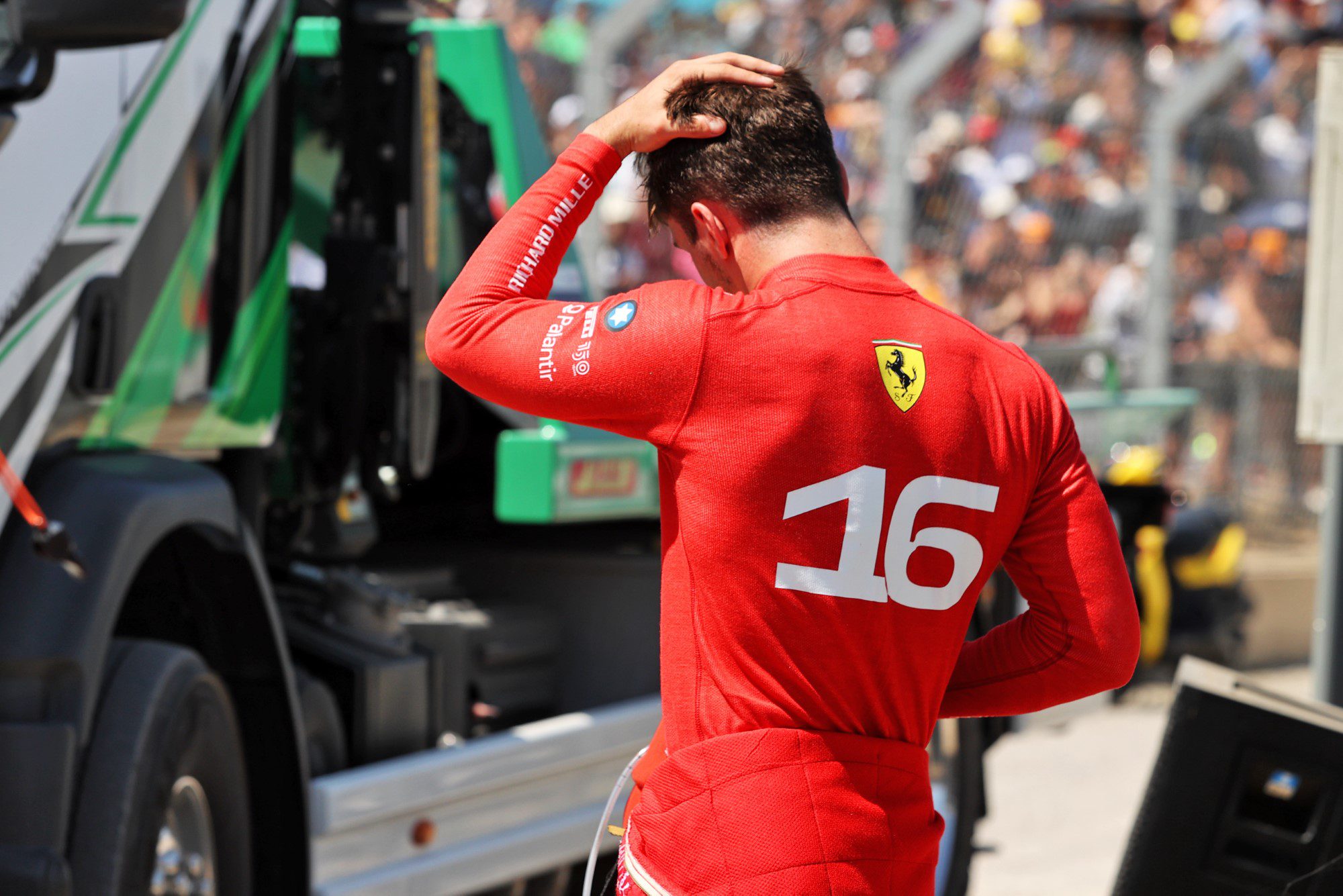 Galeria: as imagens da vitória de Verstappen no GP da França de F1 F1 2022, GP da França de F1, Paul Ricard, corrida
