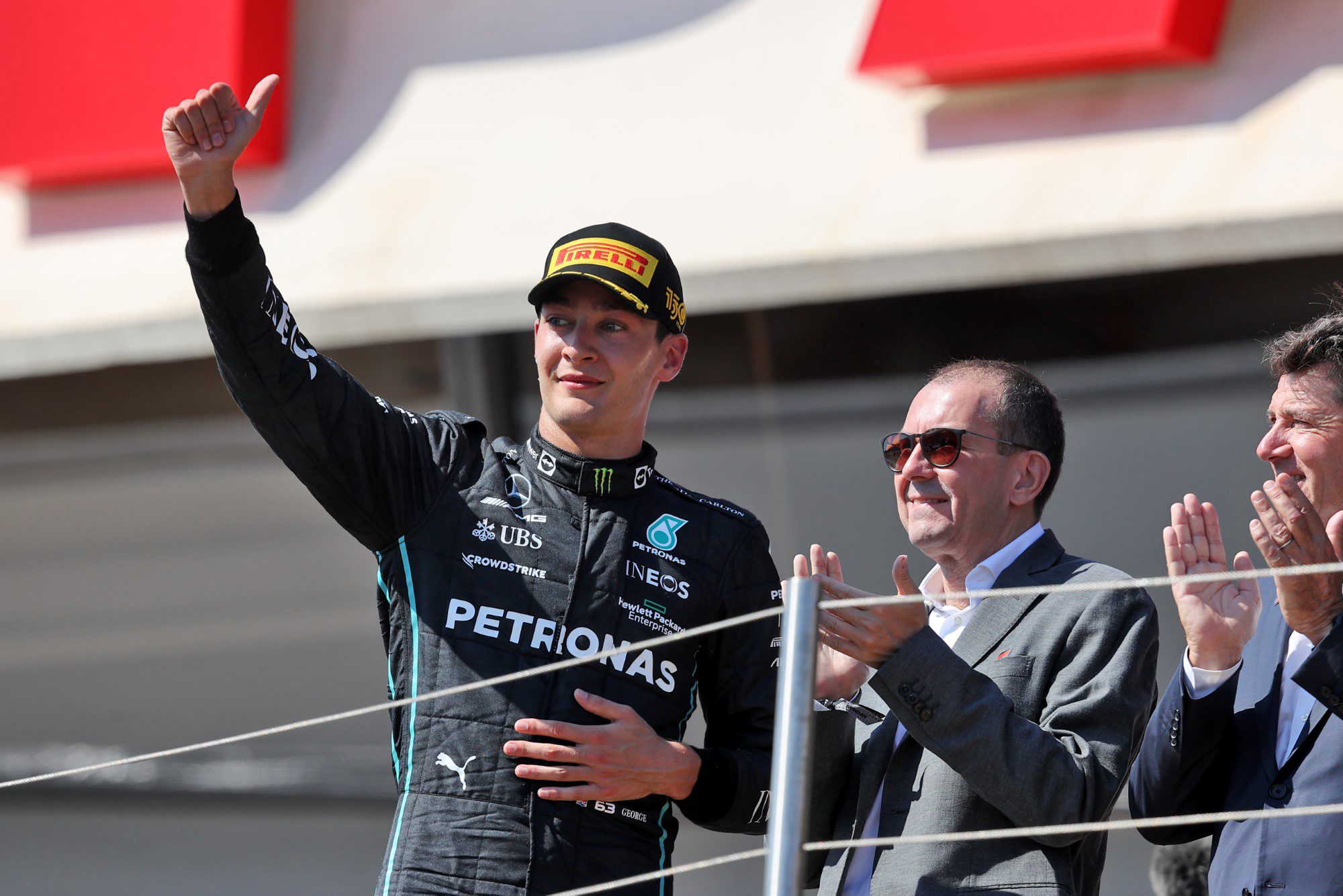 Galeria: as imagens da vitória de Verstappen no GP da França de F1 F1 2022, GP da França de F1, Paul Ricard, corrida