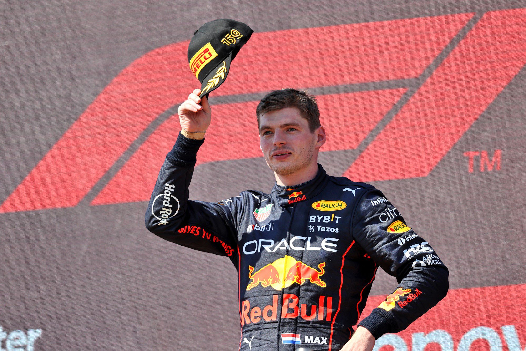 Galeria: as imagens da vitória de Verstappen no GP da França de F1 F1 2022, GP da França de F1, Paul Ricard, corrida