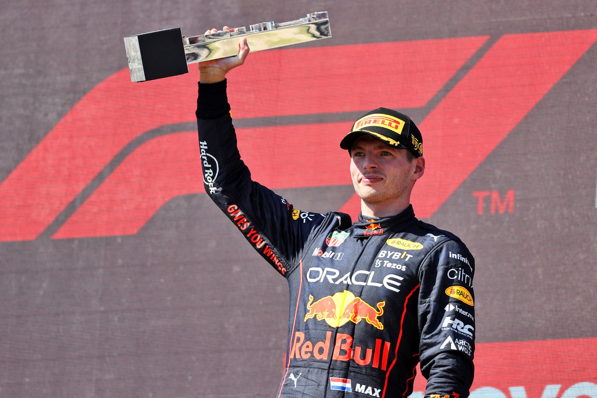 Galeria: as imagens da vitória de Verstappen no GP da França de F1 F1 2022, GP da França de F1, Paul Ricard, corrida