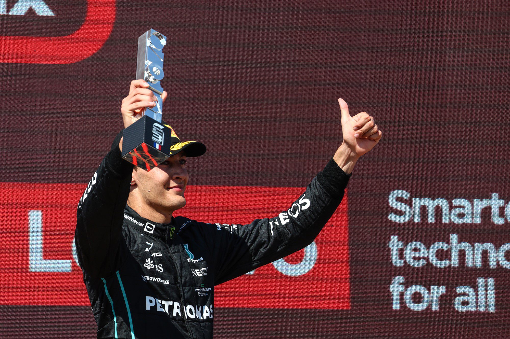 Galeria: as imagens da vitória de Verstappen no GP da França de F1 F1 2022, GP da França de F1, Paul Ricard, corrida