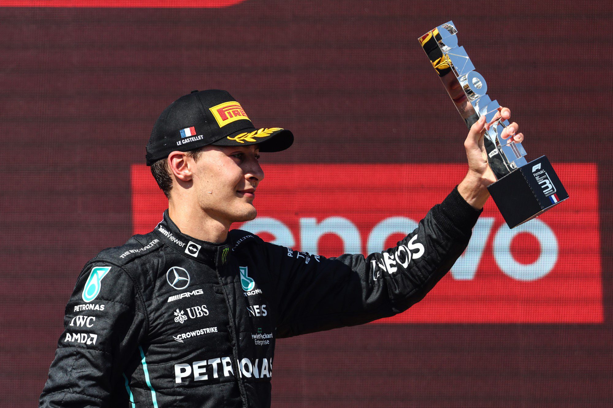 Galeria: as imagens da vitória de Verstappen no GP da França de F1 F1 2022, GP da França de F1, Paul Ricard, corrida