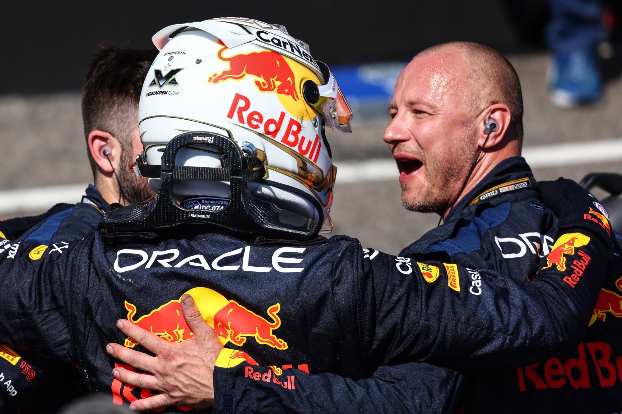 Galeria: as imagens da vitória de Verstappen no GP da França de F1 F1 2022, GP da França de F1, Paul Ricard, corrida