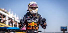 Verstappen comemora vitória no GP da Bélgica de F1: “Este fim de semana foi incrível”