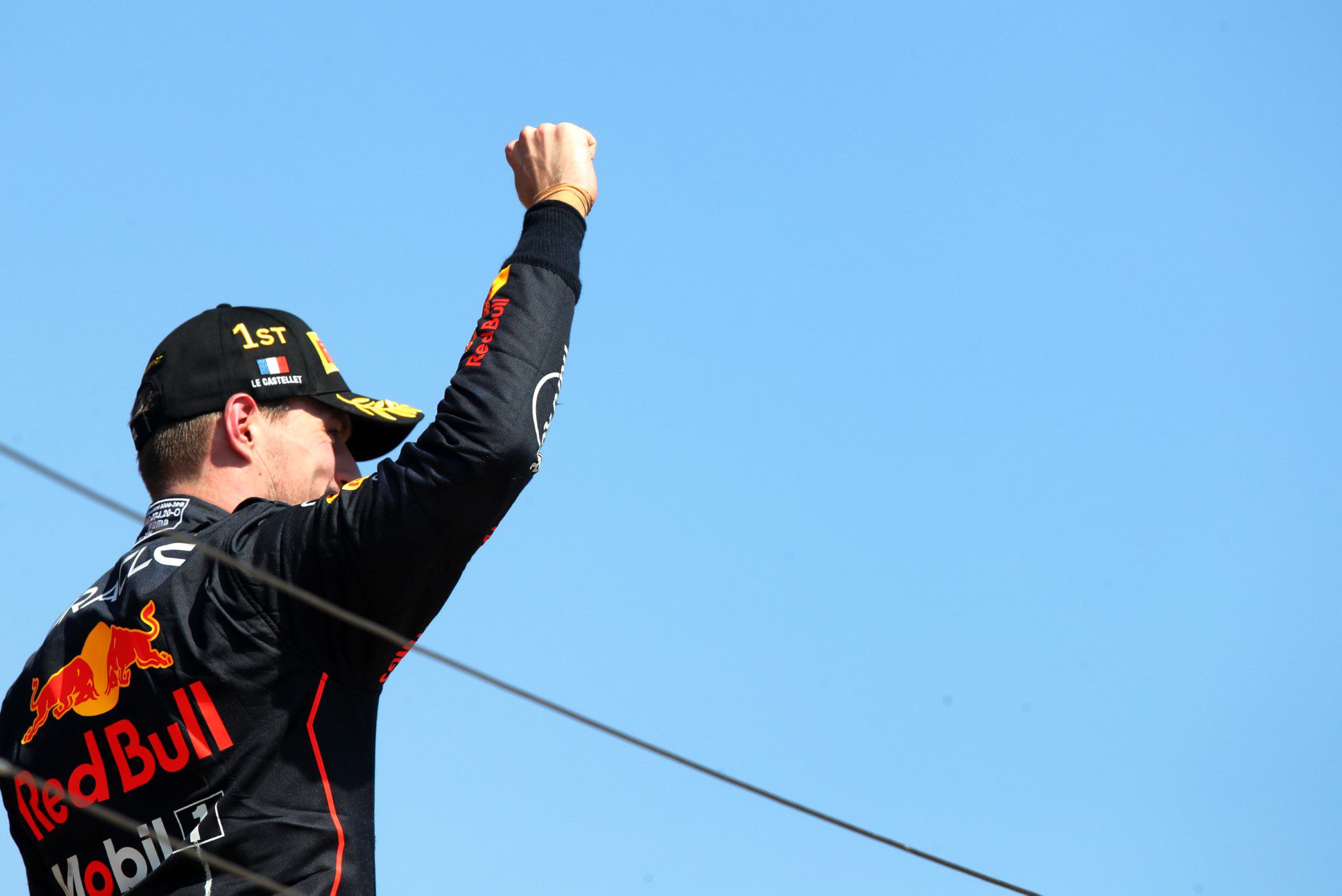 Galeria: as imagens da vitória de Verstappen no GP da França de F1 F1 2022, GP da França de F1, Paul Ricard, corrida