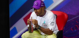 Hamilton teve que recusar papel no filme ‘Top Gun: Maverick’