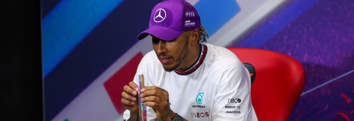 Hamilton teve que recusar papel no filme ‘Top Gun: Maverick’