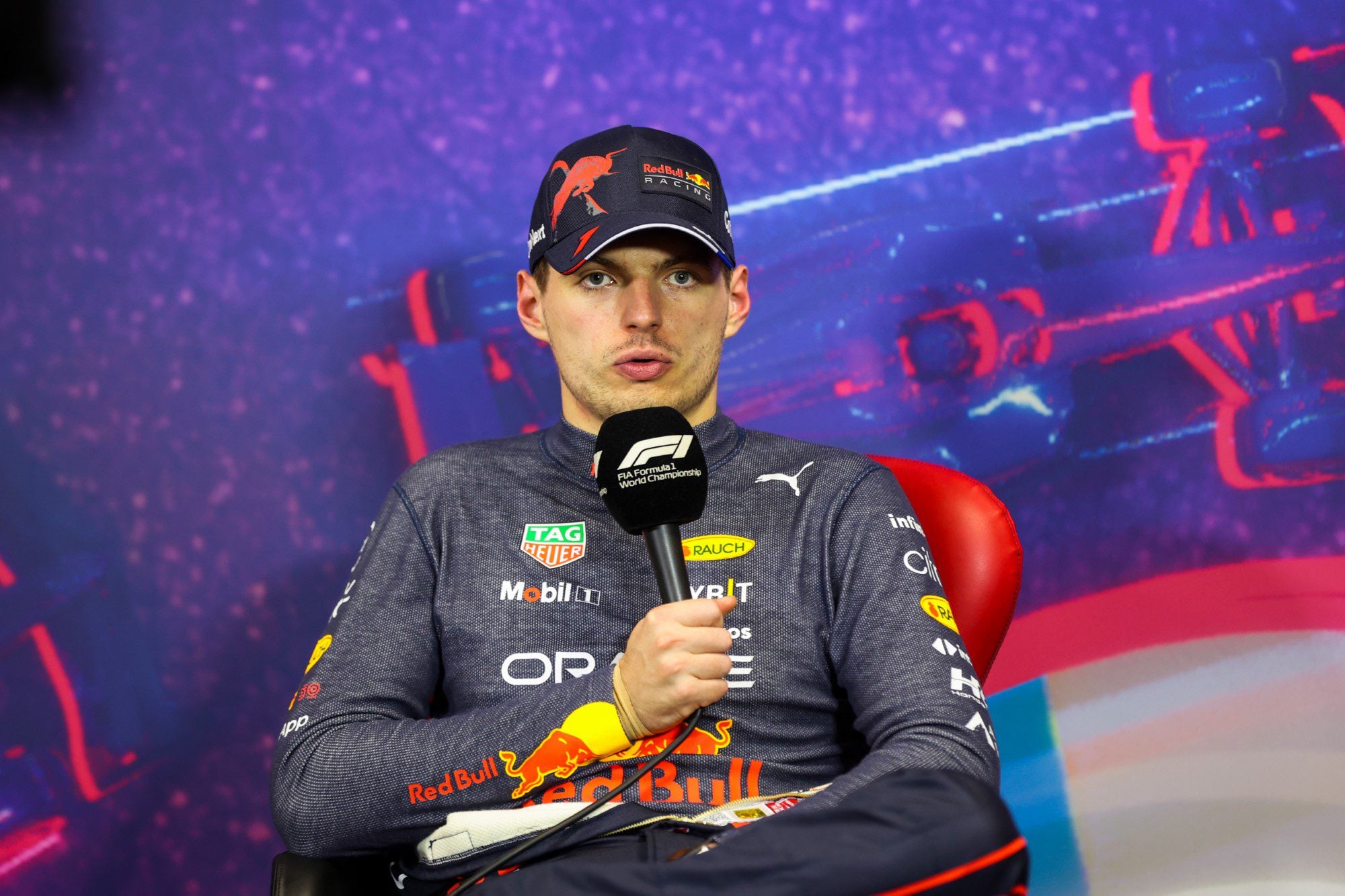 Galeria: as imagens da vitória de Verstappen no GP da França de F1 F1 2022, GP da França de F1, Paul Ricard, corrida