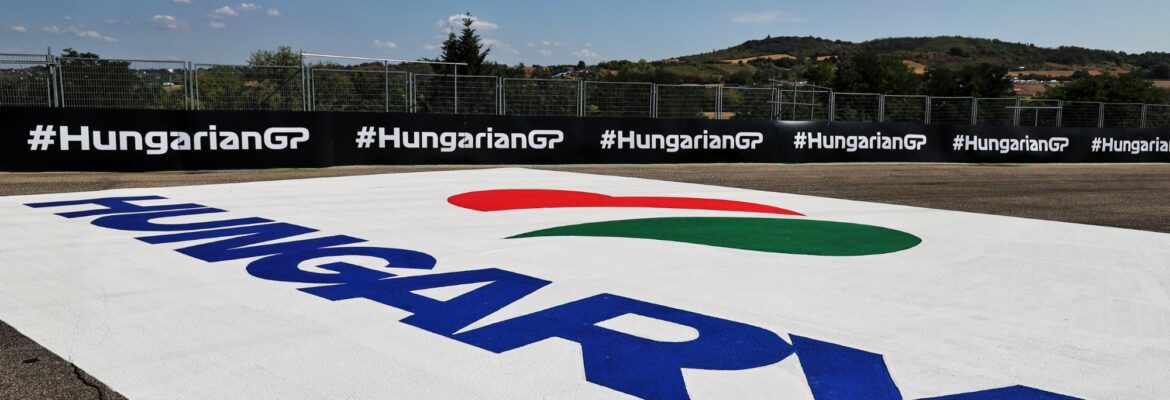 GP da Hungria: acompanhe o ao vivo do último treino da F1 no Hungaroring