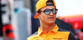 Norris diz que carro da McLaren está no oposto de seu gosto na F1: “Não encaixa para mim”