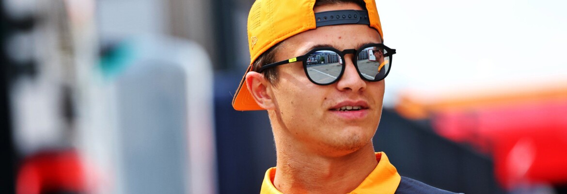 F1: Norris não está muito satisfeito com corridas sprint