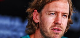 F1: Vettel comenta retorno de Hulkenberg a categoria