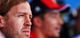 F1: Vettel fica emocionado após classificação em Suzuka