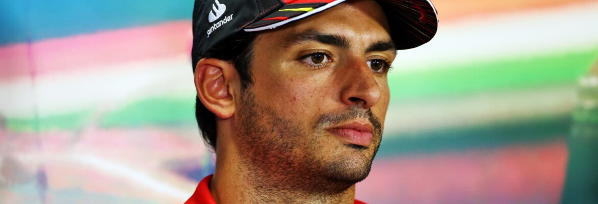 Sainz sobre o GP da Holanda de F1: “Honestamente, um dia muito ruim”