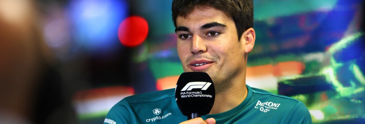 F1: Stroll afirma que considerava Alonso o ‘cara mau’ em sua infância