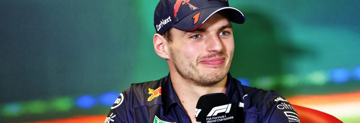 F1 – Verstappen e o futuro na categoria: “Quero fazer outras coisas também”
