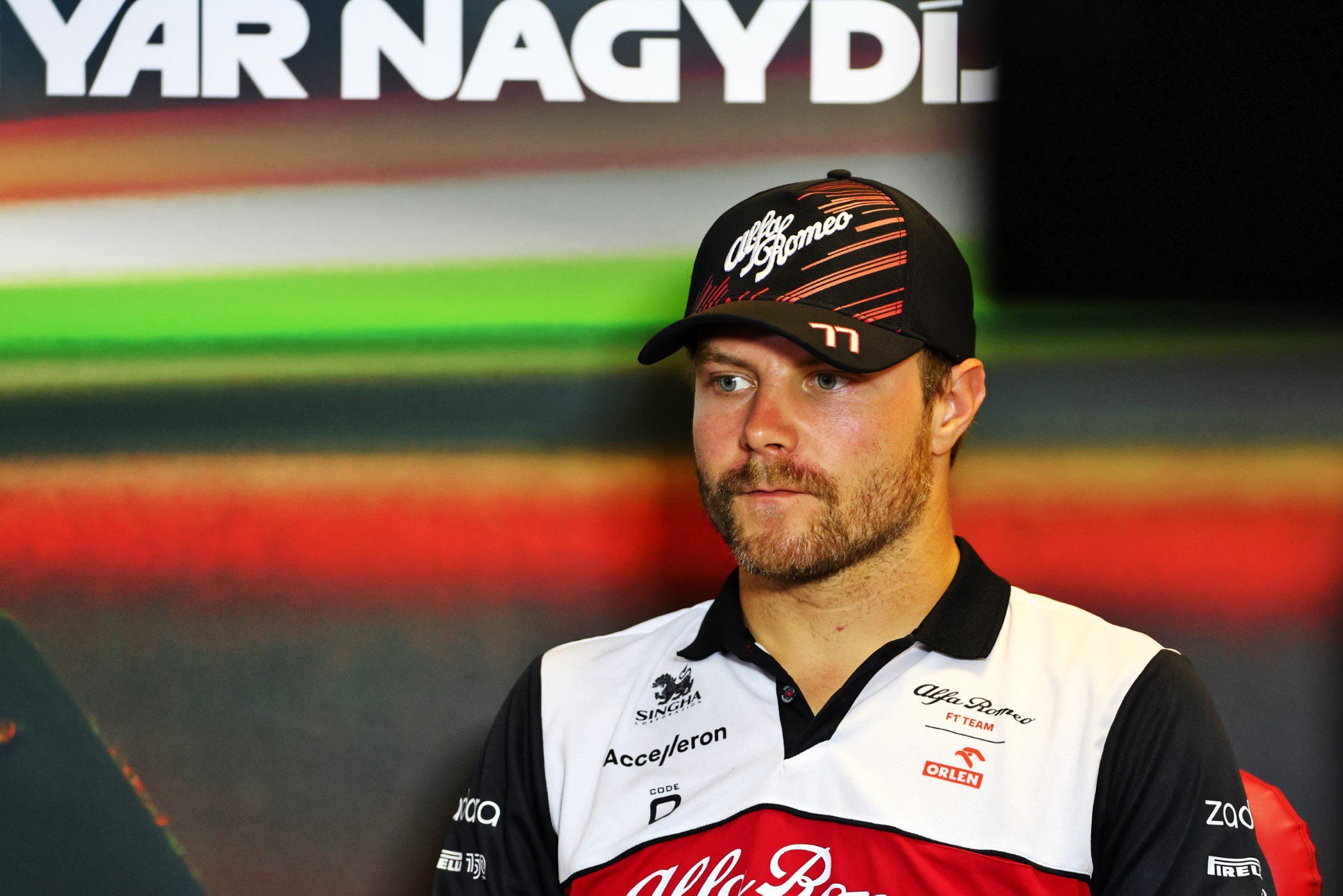 F1 2022, GP da Hungria, Hungaroring, Quinta-feira