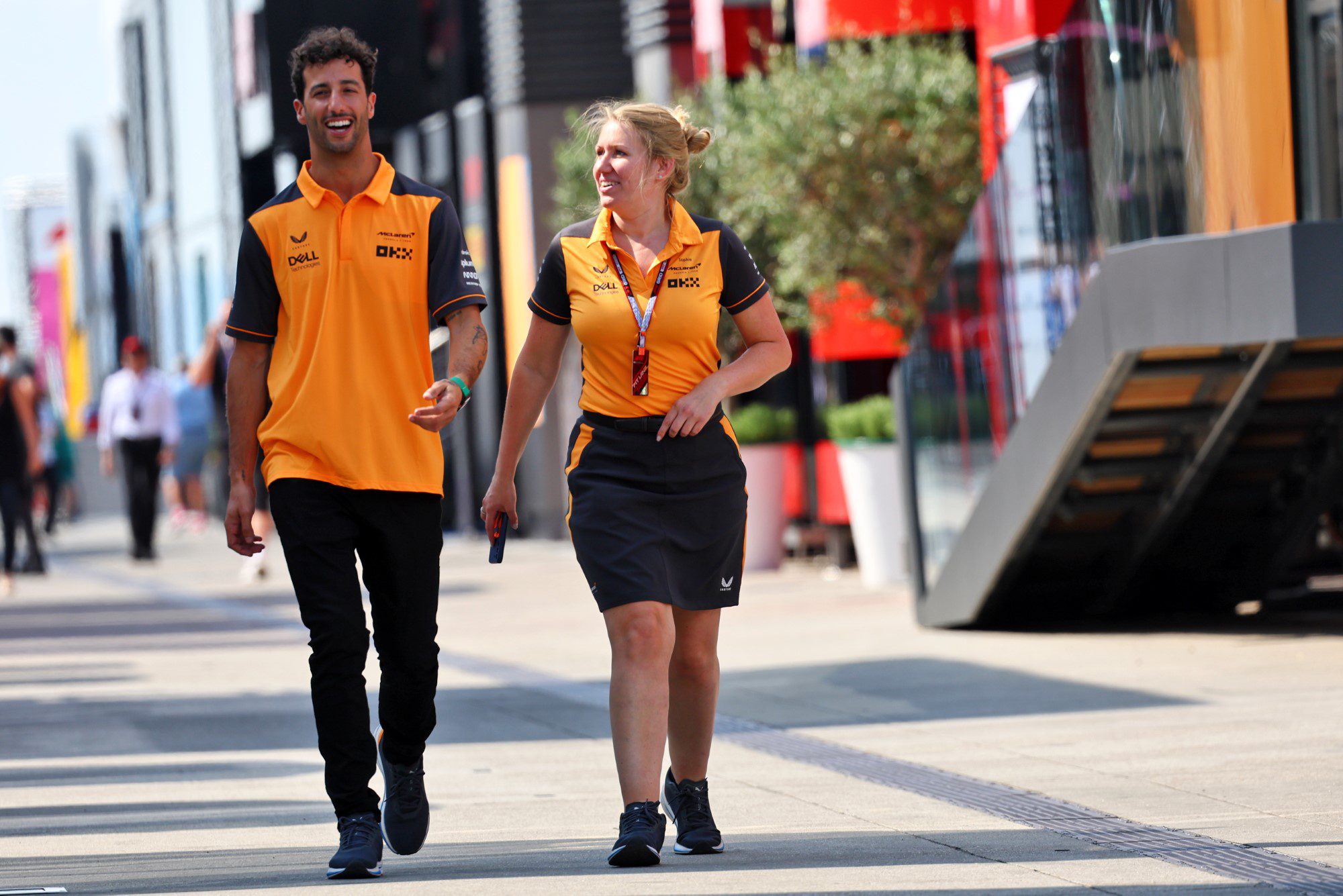 F1: McLaren e Audi se despedem de funcionários ao final de setembro F1 2022, GP da Hungria, Hungaroring, Quinta-feira