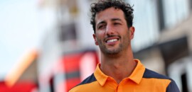 Vettel mostra apoio a Ricciardo e cutuca McLaren: “Falhou em extrair o potencial”
