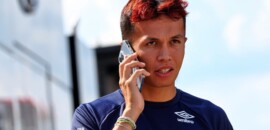 Albon e Piastri cotados para substituir Vettel na Aston Martin F1