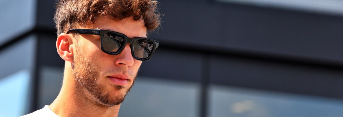 F1: Gasly diz que não é um piloto ‘perigoso’