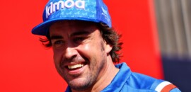 Alonso acrescenta sobrenome da mãe no registro de inscritos da FIA para o campeonato de 2023