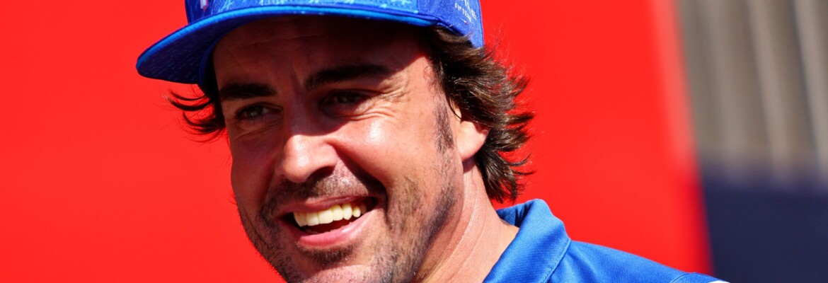 F1: Atualizações da Alpine animam Alonso