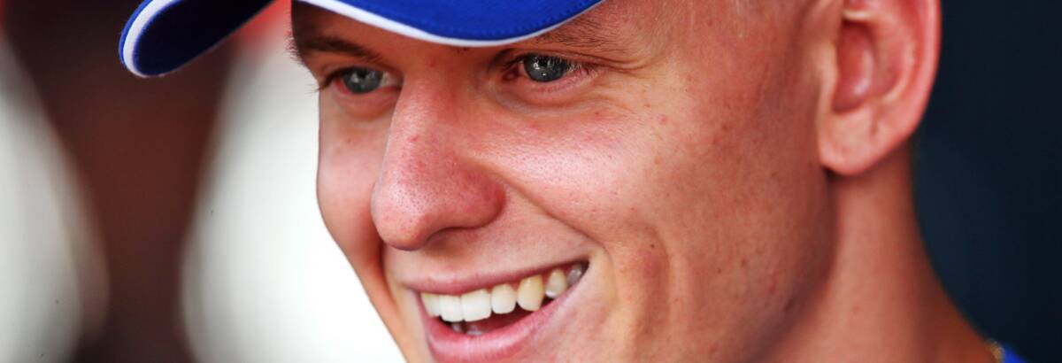 Schumacher supera Magnussen nos treinos livres para o GP da Holanda Schumacher supera Magnussen nos treinos livres para o GP da Holanda