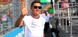 Russell acredita que será difícil se defender da Ferrari F1 e até da Red Bull