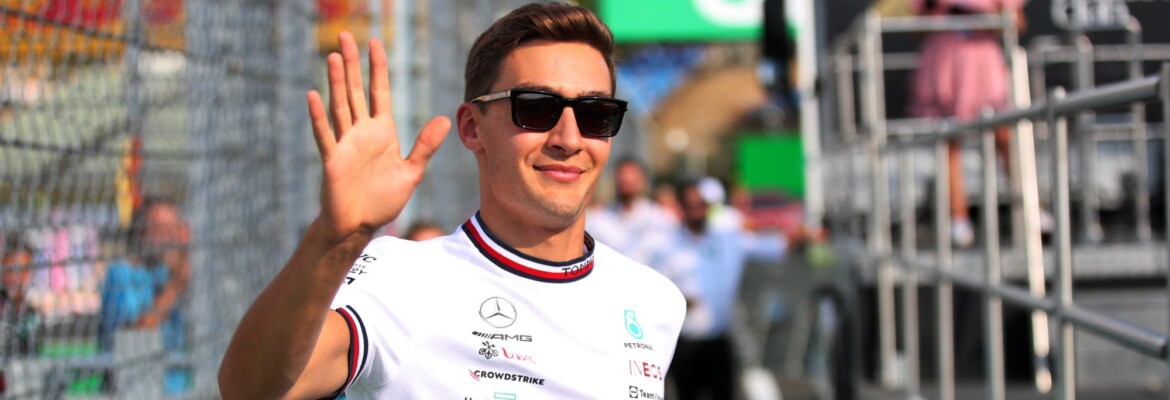 Russell acredita que será difícil se defender da Ferrari F1 e até da Red Bull Russell acredita que será difícil se defender da Ferrari F1 e até da Red Bull