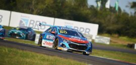 Em Interlagos, Cavaleiro Sports se prepara para jornada em dose tripla