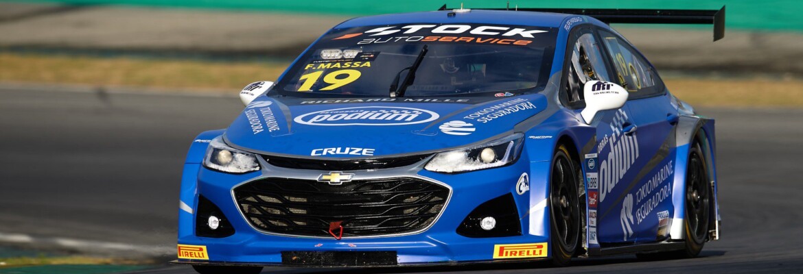 Felipe Massa vai largar no top-10 em Interlagos