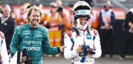 F1: Vettel diz não entender a gestão da Haas ao tirar Schumacher