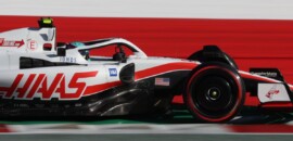 Haas F1: “No momento parece bom para nós”